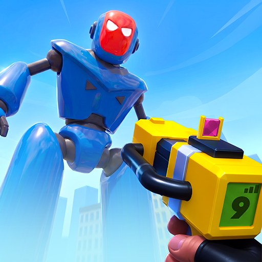 Tear Them All: Robot fighting