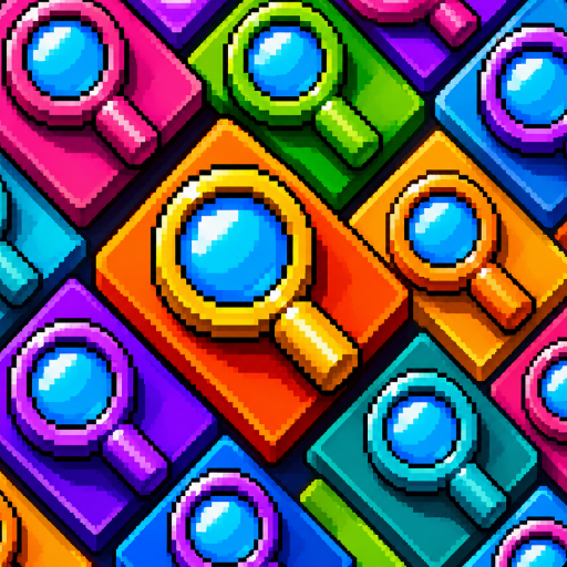 Search It - Hidden Objects