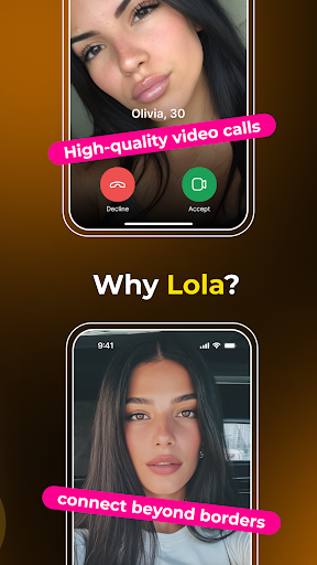 Lola: Live Video Chat App screenshot 6