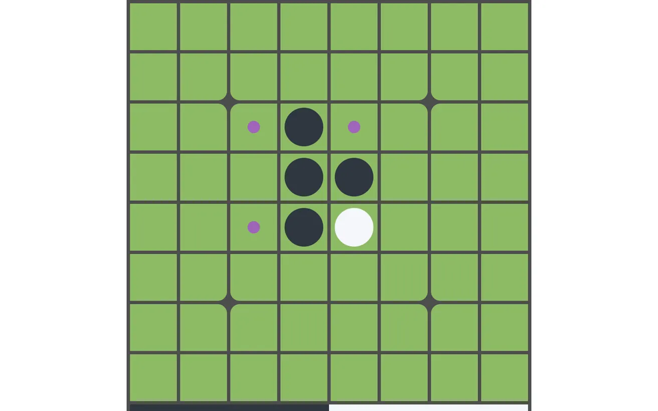 ReversAi gameplay screenshot 1