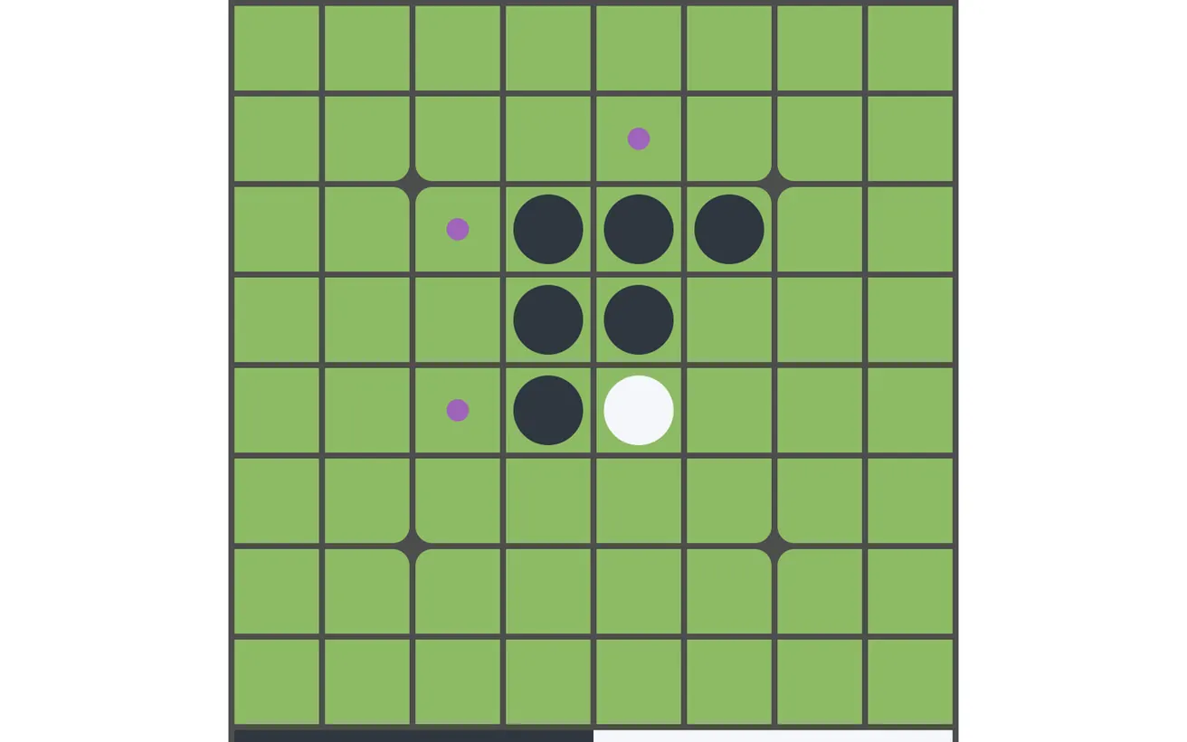 ReversAi gameplay screenshot 2