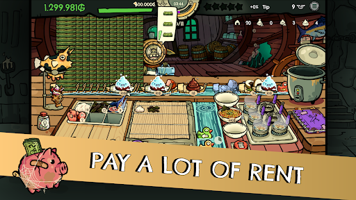 Goblin Sushi screenshot 4