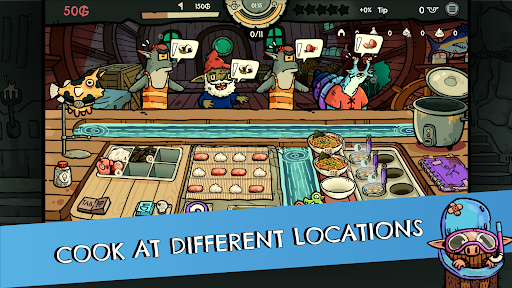 Goblin Sushi screenshot 5