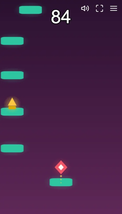 Cloud Ladder gameplay screenshot 1