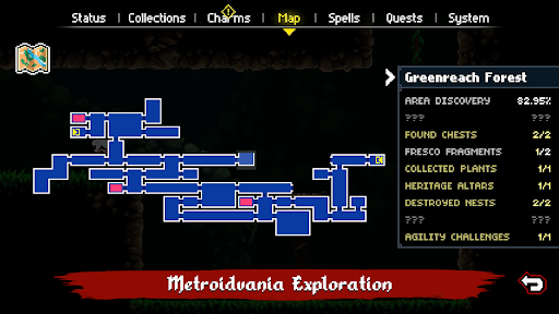 Vohenn screenshot 3
