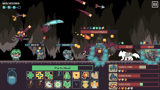 Master Healer Kale screenshot 2