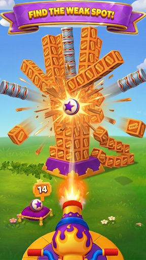 Carnival Knockdown screenshot 2