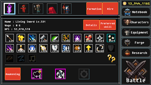 Dungeon Defense screenshot 5