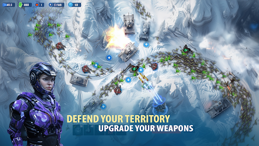 Tower Defense Legend 5 Pro screenshot 2