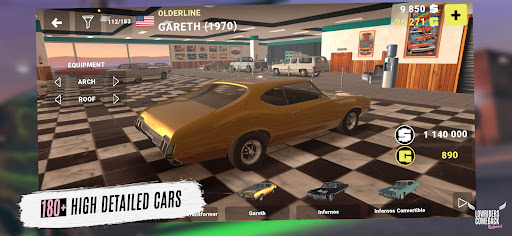 Lowriders Comeback: Boulevard screenshot 3