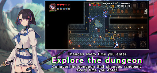 HEAVEN SEEKER screenshot 2