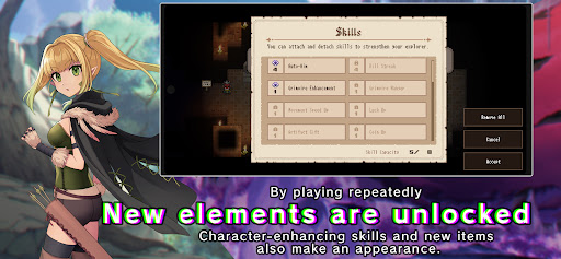 HEAVEN SEEKER screenshot 3