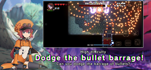 HEAVEN SEEKER screenshot 4