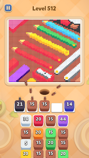 Colony Flow! screenshot 1