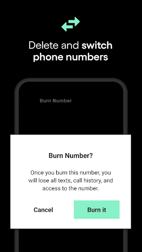 Burner: Second Phone Number screenshot 6