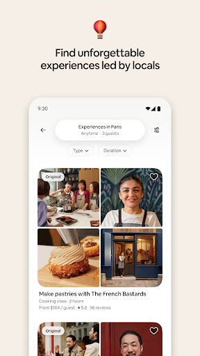 Airbnb screenshot 3