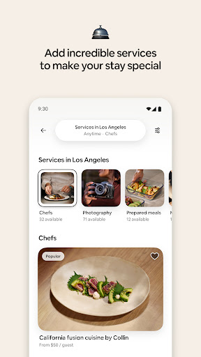 Airbnb screenshot 4