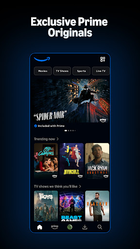 Prime Video screenshot 1