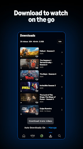 Prime Video screenshot 4