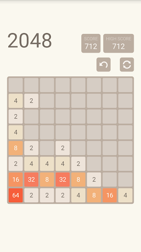 2048 screenshot 4