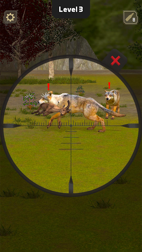 Animal Hunter: Wild Shooting screenshot 6