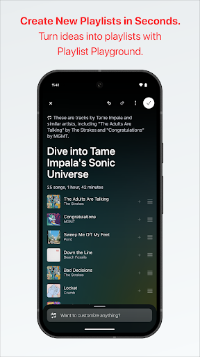 Apple Music screenshot 2