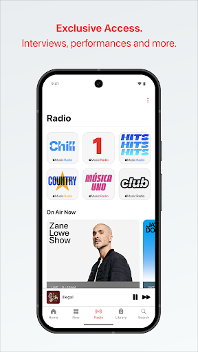 Apple Music screenshot 4