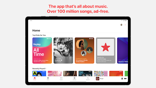 Apple Music screenshot 5