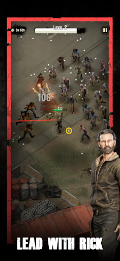 The Walking Dead: Aftermath screenshot 2