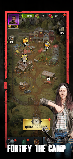 The Walking Dead: Aftermath screenshot 5