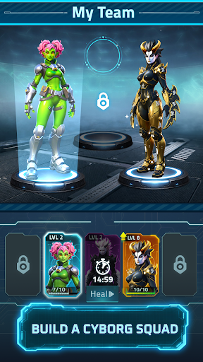 Astra Squad screenshot 5