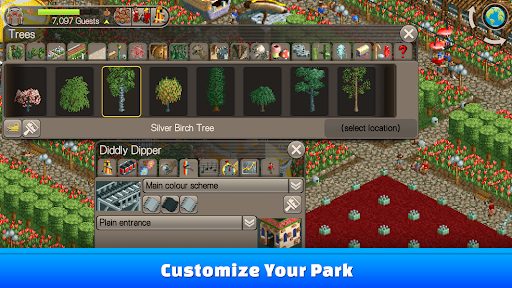 RollerCoaster Tycoon® Classic screenshot 3