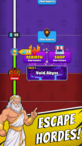 Hell Escape screenshot 5