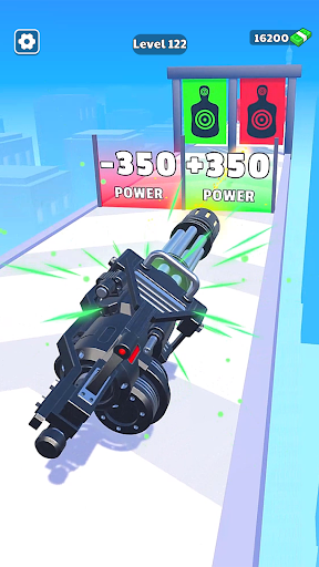 Weapon Master: Action Gun Game screenshot 5