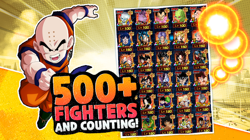 DRAGON BALL Z DOKKAN BATTLE screenshot 5