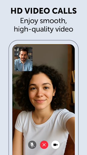 Zangi - Private Messenger screenshot 3
