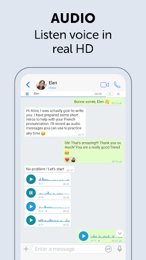 Zangi - Private Messenger screenshot 6