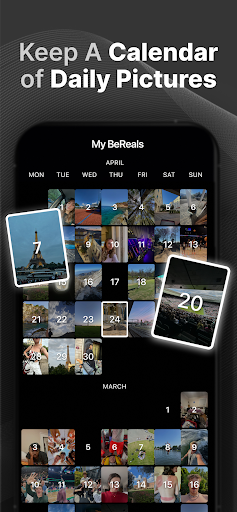BeReal. Your friends for real. screenshot 4