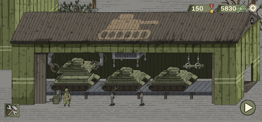 Black Border 2 screenshot 6