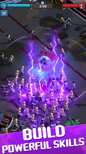 Zombie Roguebie: Survivor Game screenshot 4