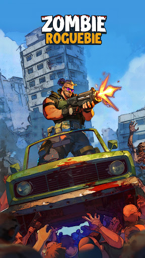 Zombie Roguebie: Survivor Game screenshot 6