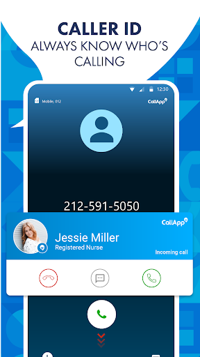 CallApp: Caller ID & Block screenshot 3