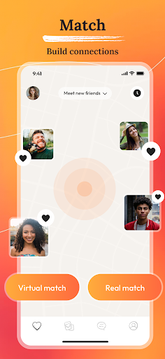 Echo:Secret Share&Make friends screenshot 3