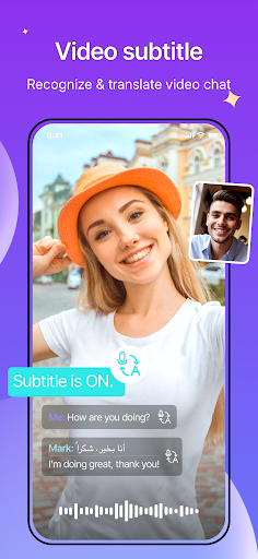 Vava.chat-Video Call&Translate screenshot 6