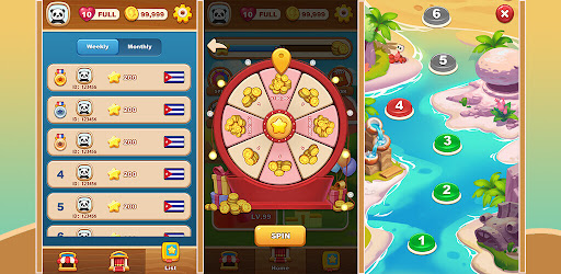 Merge Blast 2248 screenshot 1