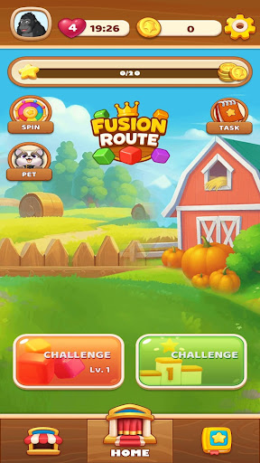 Merge Blast 2248 screenshot 3