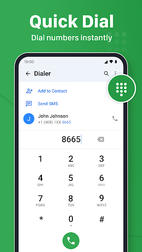 Contacts screenshot 4