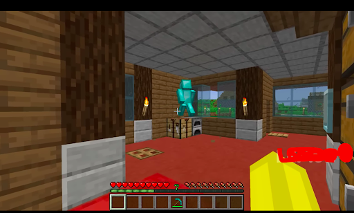 Master minecraft mcpe mod screenshot 1