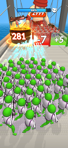 Real War: Not Fake screenshot 1