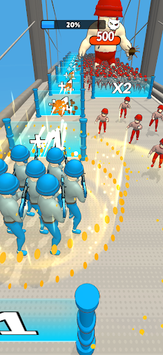 Real War: Not Fake screenshot 4
